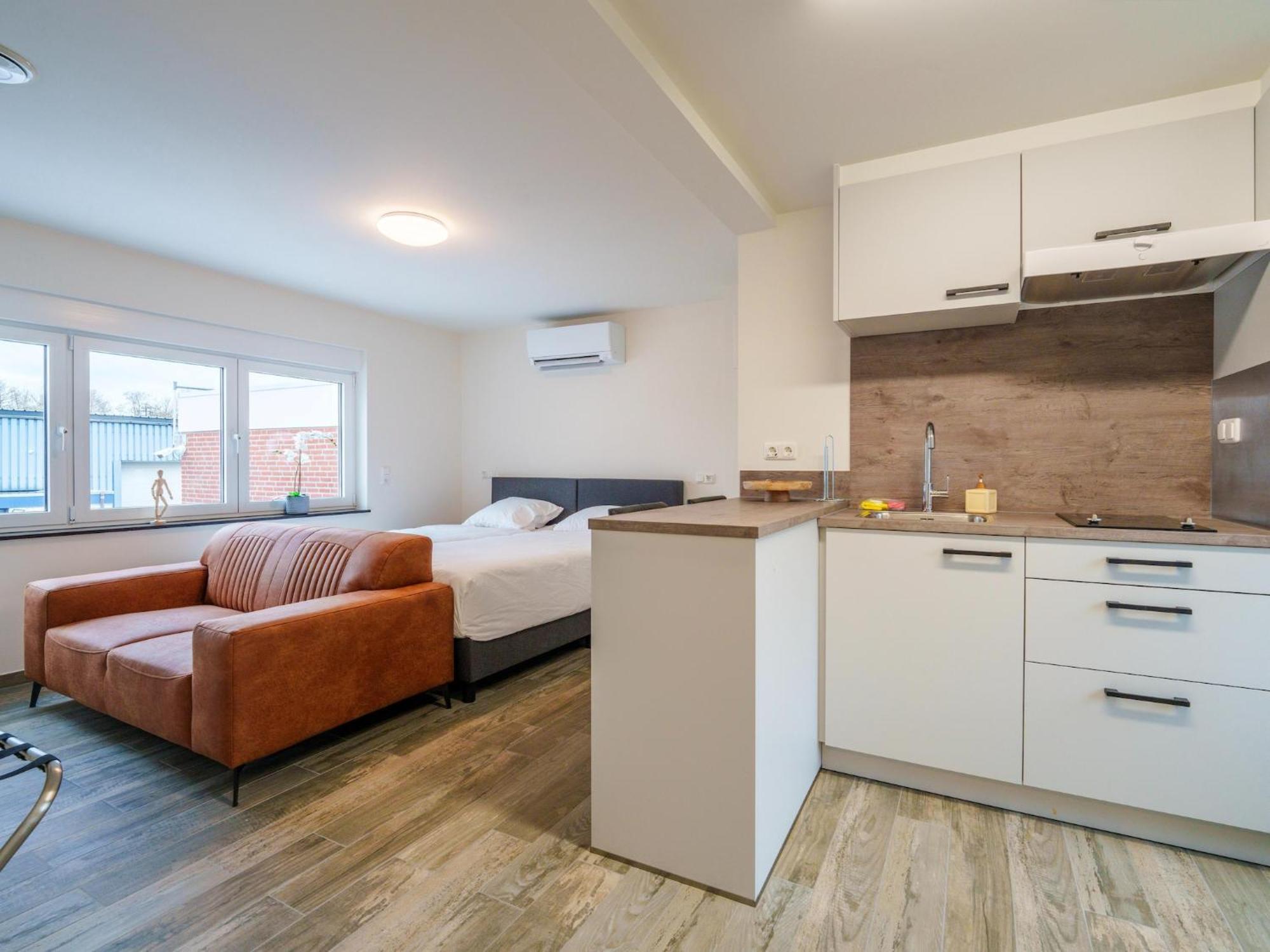 Cosy Apartment Near Center Landgraaf Exteriér fotografie