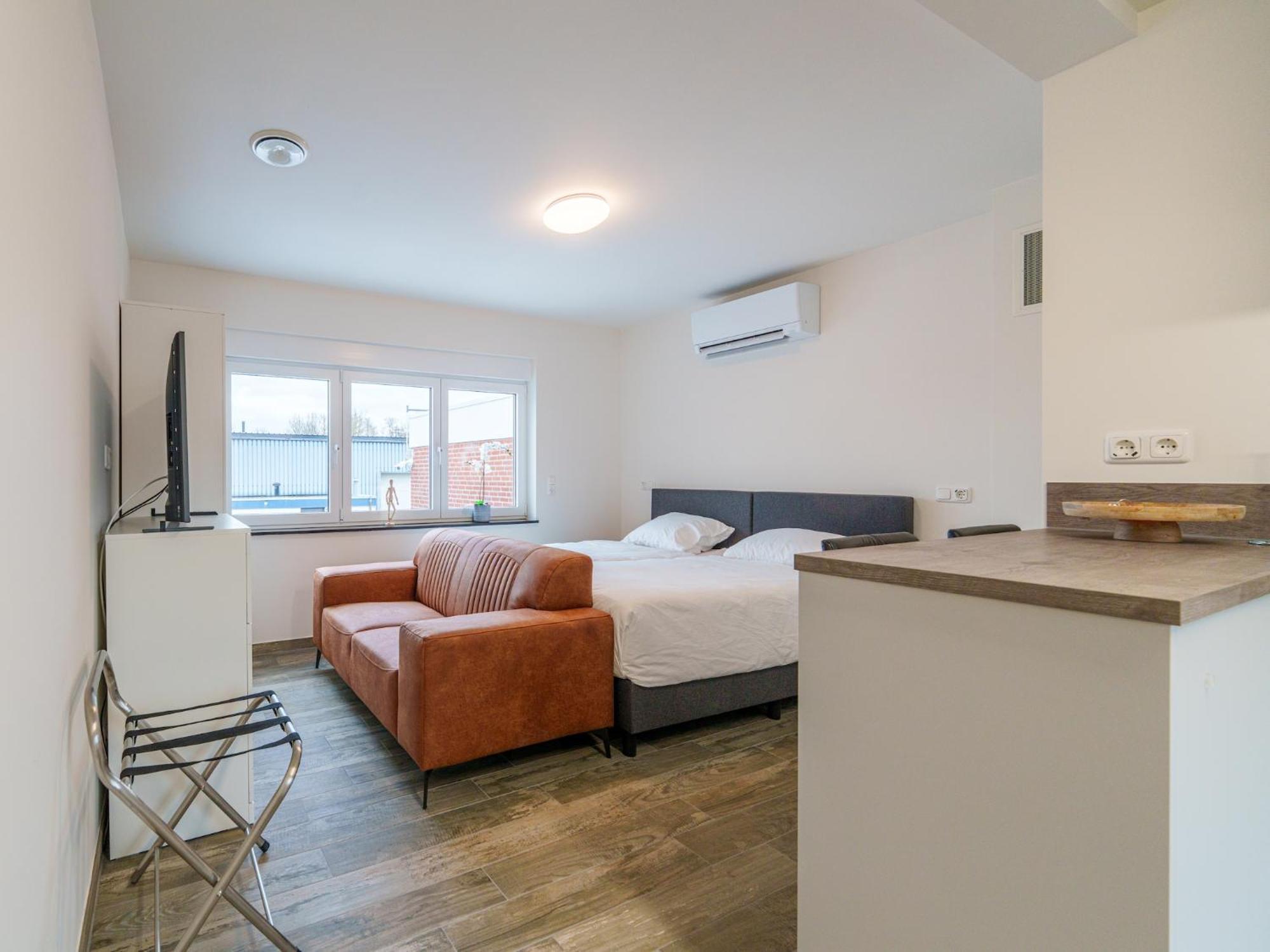 Cosy Apartment Near Center Landgraaf Exteriér fotografie