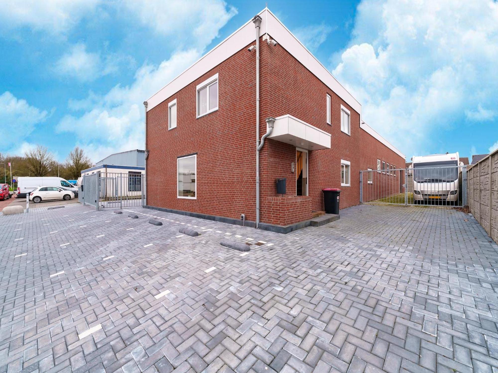 Cosy Apartment Near Center Landgraaf Exteriér fotografie